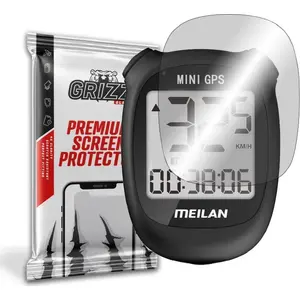 Hibrīdais aizsargstikls GrizzGlass priekš Meilan M3 Mini (Grizz Meilan M3 Mini)