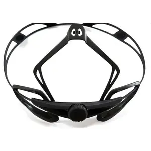 Крепление Fit-System для шлемов HELIOS/ECLIPSE GIRO, черное, размер M