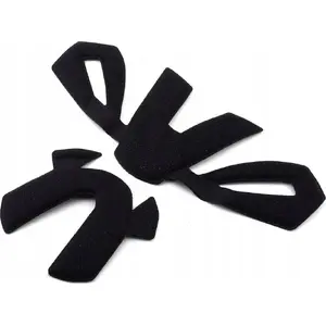 Inner Helmet Liners BELL DAILY BLK UA (NEW) — replacement helmet inserts