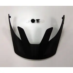 Helmet visor GIRO Manifest matte black S (51–55 cm) replacement daszek