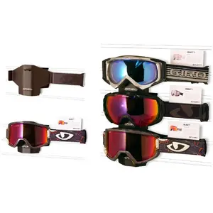 Display Mount for Goggles NITEIZE Space Wall system, set of 6, black