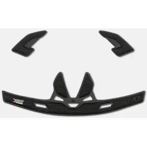 Helmet liner GIRO MONTARO MIPS II replacement padding, size XL (55–59 cm), black