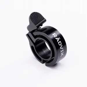 Bicycle bell Radvik Dzwonek MTBELL — handlebar-mounted safety alarm