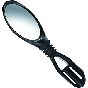 Bike Mirror Blackburn Multi Mirror MTB black — handlebar-mounted rearview mirror