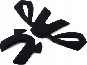 Helmet inner liners BELL DAILY MIPS BLK UW — replacement pads for BELL helmets