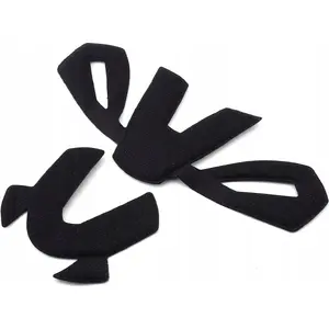 BELL helmet replacement inner pads SideTrack II MIPS BLK T - replacement helmet liners, size T