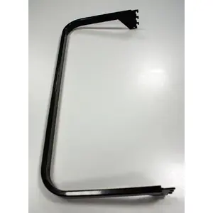 Clothing Shelf GIRO Apparel Slatwall Fixture GR-8003561 for Retail Displays