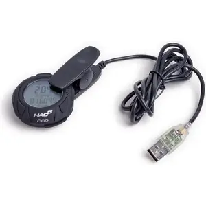 Datora savienojuma komplekts CICLOSPORT HAC 5 ar programmatūru (CIC-10302220)