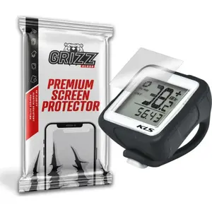 Tempered hybrid screen protector GrizzGlass for Kellys Reflex (model GRZ1595)
