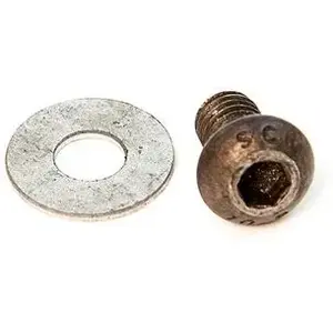 Screw and Washer Set Kinetic KTC-T-2211 — conical screw with matching washer