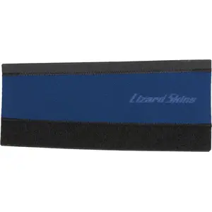 Frame Protector Lizard Skins MEDIUM 280 mm length, 100–125 mm circumference, 27 g, blue