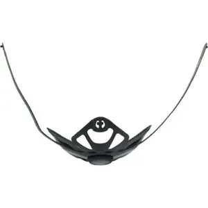 Adjustment dial for GIRO CADEN Fit System helmet, black, size S (51–55 cm)