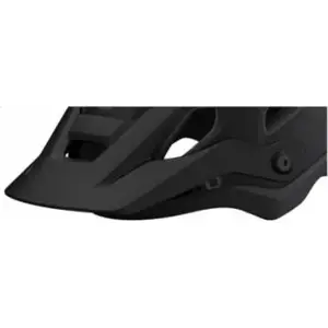 Helmet Visor GIRO SOURCE MIPS Mat Black Crz – size S/M, replacement accessory