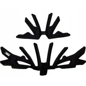 BELL helmet liners SIXER MIPS inner pads, black, size XL (61–65 cm)