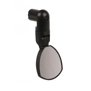 Spogulis Zefal SPIN 25 — velosipēda spogulis, ABS, 60×22×125 mm, melns