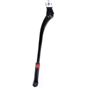 Bicycle Kickstand Martes Poga Black — side support for city and trekking bikes