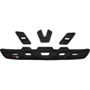 Helmet liners GIRO AETHER black size S (for 51–55 cm) internal pads