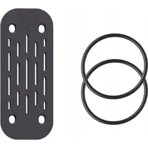 Fastening strap set Shapeheart Pasek i gumki BIKE AMZ — multipurpose straps and elastic bands for bicycle, motorcycle, scooter