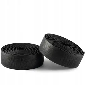 Handlebar Tape Rockbros EVA 'Shark' pattern — black