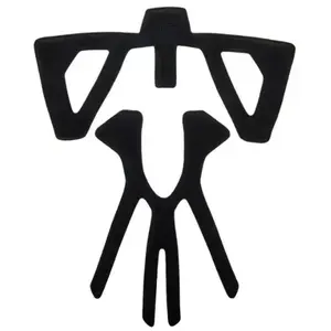 Inner Helmet Pads BELL Avenue BLK (replacement fit pads) — model BEL-7120612