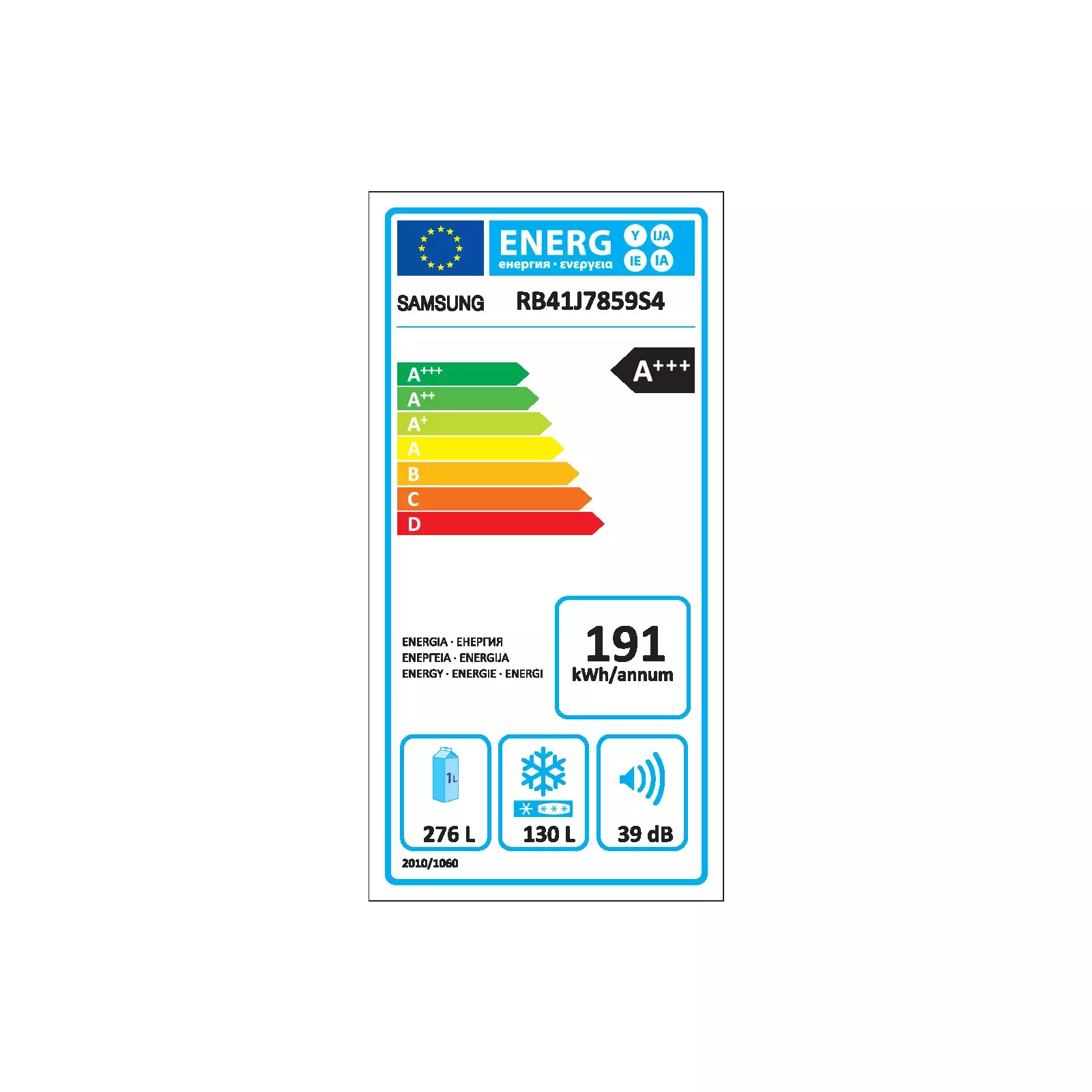 Samsung RB41J7859S4 Photo 13