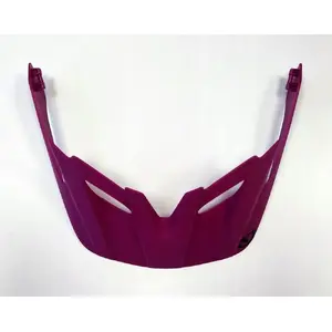 Bērnu ķiveres vizieris GIRO TREMOR matte pink — nomaiņāms saules aizsargs bērnu ķiverei