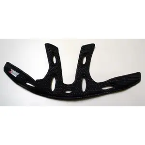 Helmet liners GIRO AIR ATTACK inner pads black size S 51–55 cm