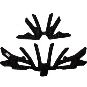 Helmet liners BELL Sixer Mips inner pads, size M (55–59 cm), 2018 model, black