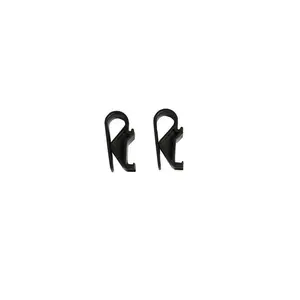 Basil bicycle carrier accessory BAS-70196 — black, max load 5 kg, 10×10×10 mm