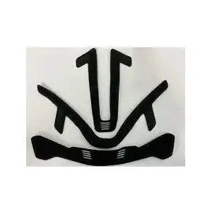Helmet liners GIRO CADEN II MIPS inner pads black size M (55–59 cm)