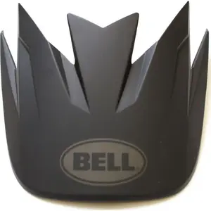 Helmet BELL Daszek Sanction matt black — motorcycle/street helmet visor accessory