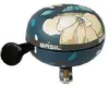 Basil Magnolia Bell metal bicycle bell Ø80×110 mm Photo 2