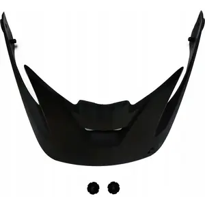 Bicycle helmet visor GIRO for MONTARO matte black L 59–63 cm