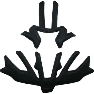 Helmet liners BELL 4Forty Mips inner pads replacement black size L (58–62 cm) 2018