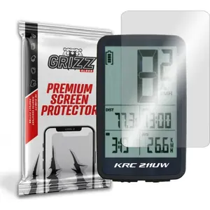 Защитное стекло GrizzGlass Kross KRC 211UW гибридное для мобильных устройств