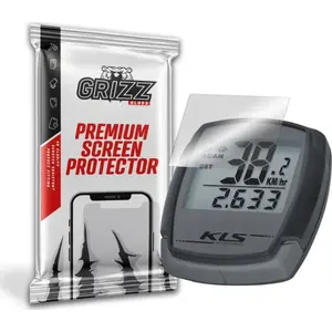 Tempered Hybrid Screen Protector GrizzGlass Kellys Digit — GrizzGlass GRZ1593