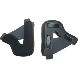 Helmet cheek pads BELL SANCTION 2 replacement inner pads size M/XL 35 mm