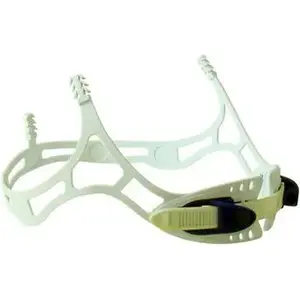 Closure system LAZER Comfit 3 Max white-blue LZR-AKC-MAX4 for helmet retention
