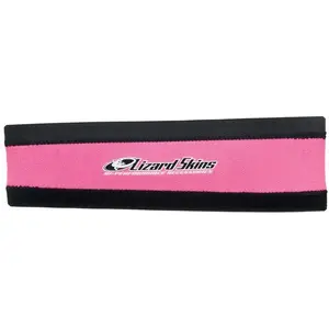 Bike Frame Protector Lizard Skins STANDARD S 75/68 mm x 245 mm Pink