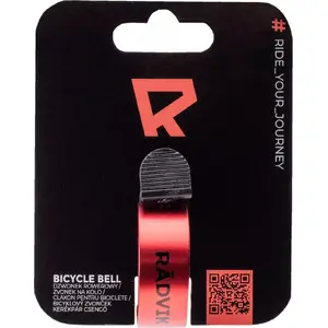 Bicycle Bell Radvik Dzwonek MTBELL — handlebar-mounted bike bell by Radvik