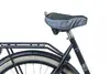 Basil Bohème saddle cover – polyester, blue Photo 2
