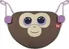 ty Coconut Brown Monkey мягкая игрушка 90×60×5 мм Photo 2
