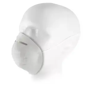 Face mask Dedra BH1070-010 — disposable protective face masks, pack of 10