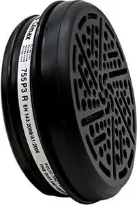 Filtrs respiratoram Climax CLIMAX FILTR TYP 755 P3 priekš pusmaska 755, 756 — 1 gab.