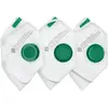 YATO YT-7492 FFP2 dust mask, pack of 3 Photo 2