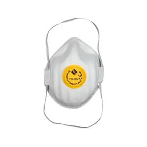 Protective face mask Vorel 74541 — pack of 5, disposable face covering