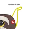 ty Dangler текстильный брелок-ярлык Dangler Photo 5