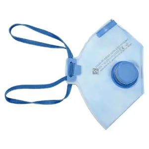 Protective face mask Vorel 74555 — single-piece disposable mask, pack of 1