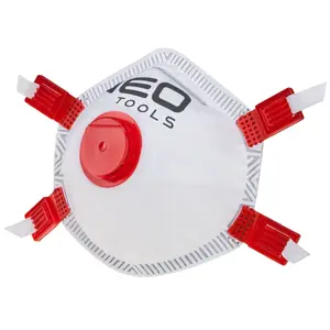 Respirator half-mask NEO tools 97-321, set of 3, particulate protection