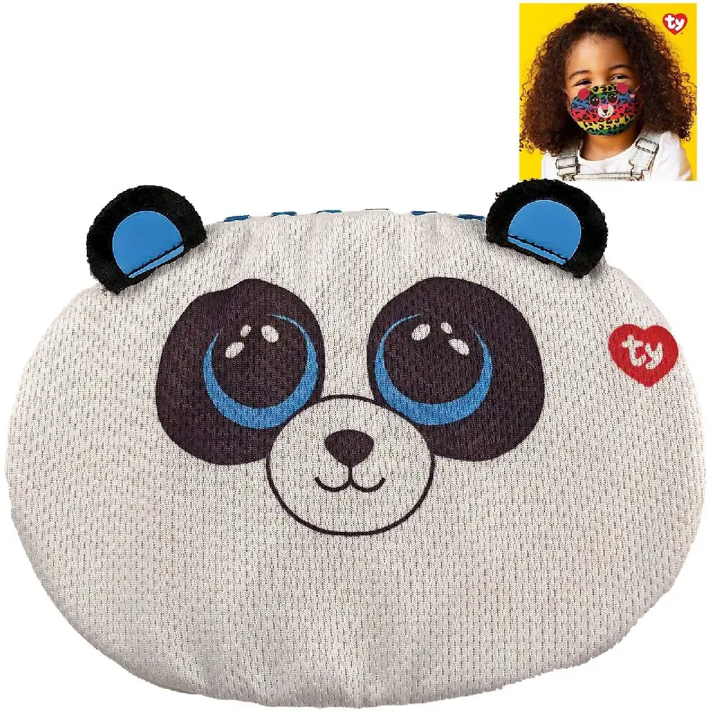 ty Bamboo Panda plush toy 90×60×5 mm Photo 2